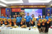 ĐẠI HỘI CÔNG ĐOÀN CƠ SỞ CÔNG TY TNHH MTV DỊCH VỤ CÔNG ÍCH QUẬN 4 LẦN THỨ VI, NHIỆM KỲ 2023 - 2028