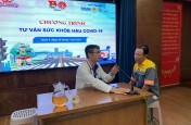 ĐOÀN THANH NIÊN CÔNG TY TỔ CHỨC TUYÊN TRUYỀN PHÁP LUẬT  VÀ TƯ VẤN SỨC KHỎE NHÂN DỊP CHIẾN DỊCH HÈ NĂM 2023