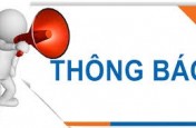 THÔNG BÁO (LẦN 2) Về việc mời đơn vị thẩm định giá tài sản thanh lý