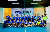 SÔI NỔI GIẢI PICKLEBALL