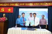 CÔNG TY TNHH MỘT THÀNH VIÊN DỊCH VỤ CÔNG ÍCH QUẬN 4 TỔ CHỨC HỘI NGHỊ NGƯỜI LAO ĐỘNG VÀ KÝ KẾT THỎA ƯỚC LAO ĐỘNG TẬP THỂ NĂM 2026