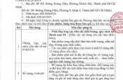 THƯ MỜI BÁO GIÁ PHƯƠNG TIỆN BẢO VỆ CÁ NHÂN NĂM 2025